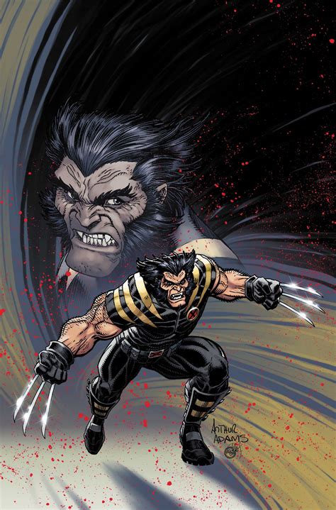 Ultimate Comics Wolverine Vol 1 1 Marvel Comics Database
