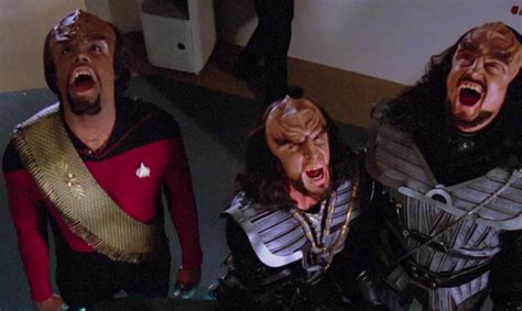 Star Trek Just Fixed The Klingons See Their Return To Glory