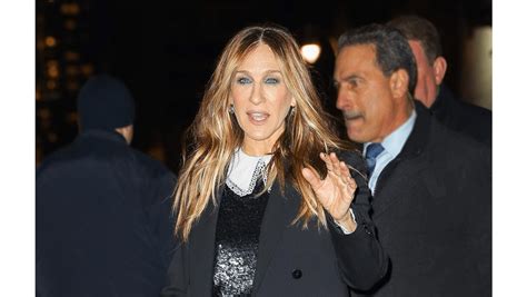 Sarah Jessica Parker Shed Tears After Being Asked To Shoot Naked Scene