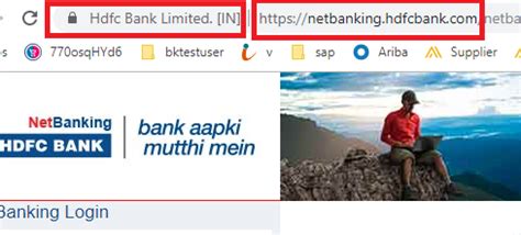 Erste netbanking our internet banking service that will simplify your finance management. INDI: Hdfc Bank Netbanking Login Page