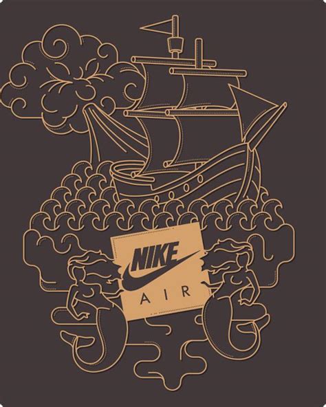 Gráficas Nike Iii Paperblog