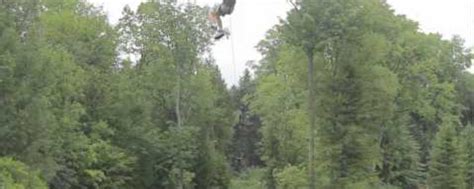 Treego® Canada aerial and zipline designers, builders and specialists