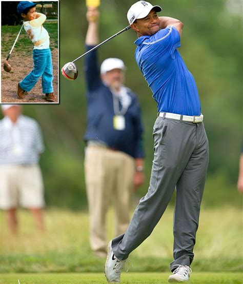 tiger woods then and now phuket golf leisure co ltd your golf in phuket experts ゴルフ
