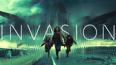 Invasion Appletvs Alien Invasion Series First Look Promo