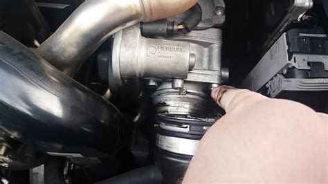 Astra J Throttle Body Location And Cleaning A17dtr Engine Zafira Meriva