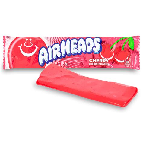 Airheads Taffy Cherry From The 1980s