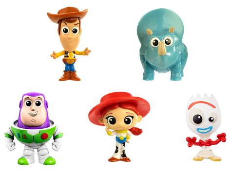 Set De Figuras Toy Story Personajes Principales Ubicaciondepersonas
