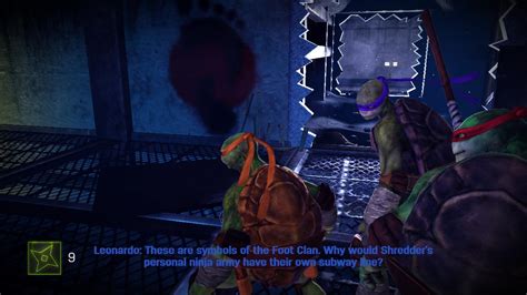 Teenage Mutant Ninja Turtles Out Of The Shadows Walkthrough And Guide