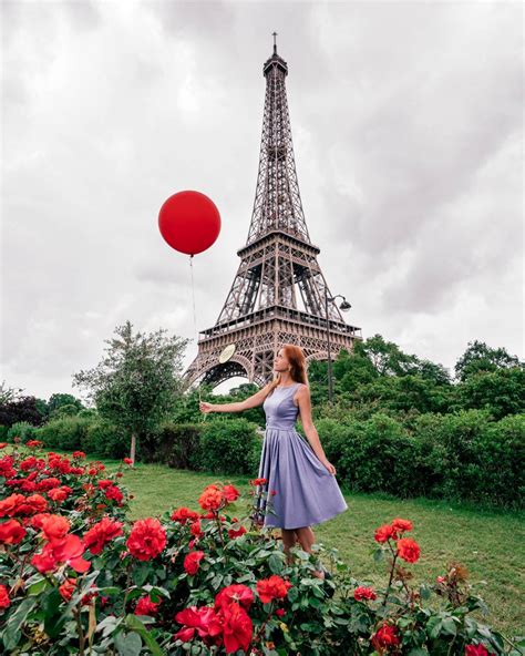 10 Best Eiffel Tower Photo Spots In Paris Anna Everywhere