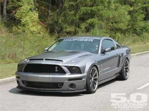 2006 Ford Mustang Shelby Gt500 Super Snake Ford Mustang Shelby Cobra