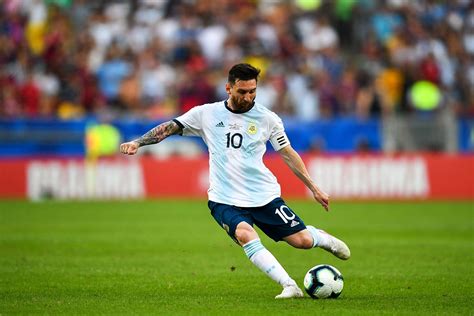 Lionel Messi Back In National Team As Argentina Announce Squad For