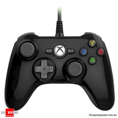 Xbox One Mini Wired Controller Black Also Support Windows Pc