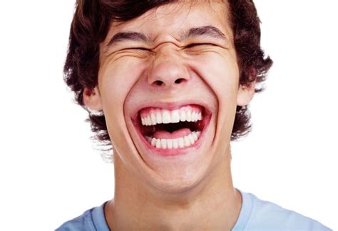 7 Redenen Waarom Lachen Gezond Is