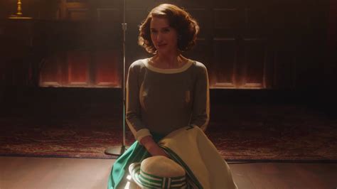 The Marvelous Mrs Maisel Season 5 Trailer Midge Aims For The Spotlight In The Final Season