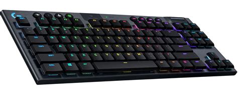 Unusual access, broadband news, information and community. Logitech G915 TKL Lightspeed Reviews