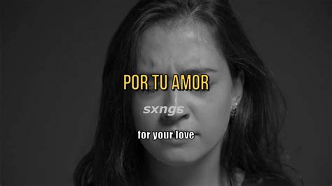 😥 Rebekah Del Rio Llorando ♫ Lyrics English And Spanish Youtube