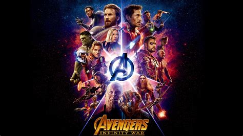 Avengers Infinity War Poster Uhd 4k Wallpaper Pixelzcc