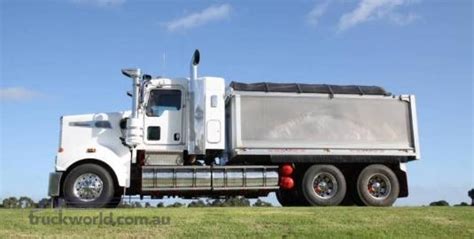 2011 Kenworth T909 Tipper Truck For Sale In Victoria Australia Ad 212446