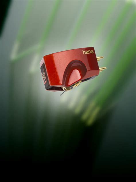 Hana HANA Umami Red UNAMI RED High End Moving Coil Cartridge With