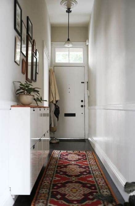 22 Ideas For Apartment Entrances Narrow Hallway Carpets Small