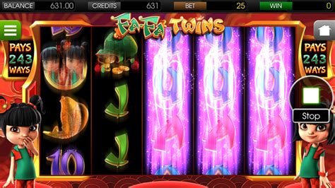 Fa Fa Twins Online Slots Game Signup Now And Collect Your 300 Welcome Bonus