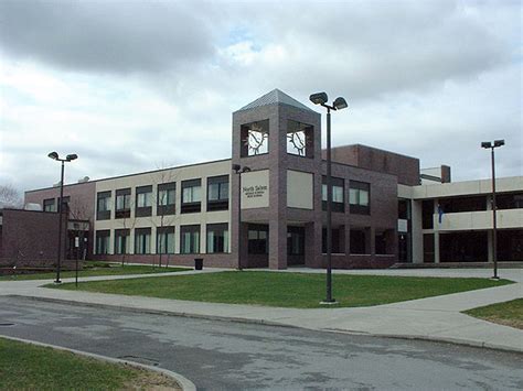 Mcmurray Middle School Salem Middle School