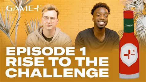Rise To The Challenge Episode 1 Youtube