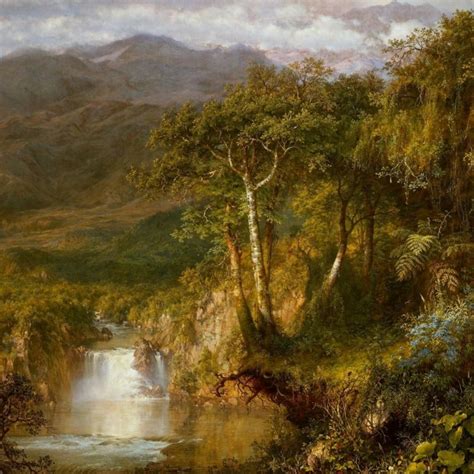 Check spelling or type a new query. Heart of the Andes, 1859, oil on canvas by Frederic Edwin ...