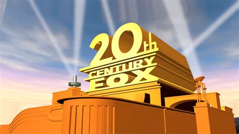 20th Century Fox 3ds Max Remake V2 By Supermax124 On Deviantart