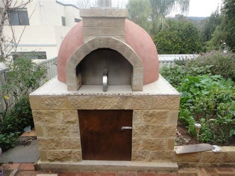 Wer den bau eines wintergartens plant, sollte die wintergartenbeschattung von anfang an integrieren. Pizzaofen bauen - Anleitung und Fotos - DIY, Garten, Haus ...