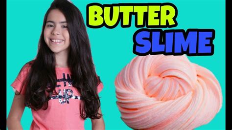 Diy Como Fazer Butter Slime Amoeba Geleca Massinha Youtube