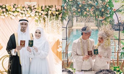 Perempuan berusia 23 tahun itu pun menjatuhkan. 5 Beda gaya Dinda Hauw & Vebby Palwinta dari lamaran ...