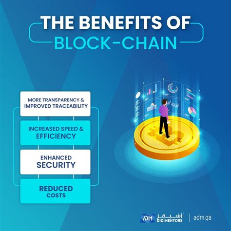 the benefits of applying blockchain technology for businesses in 2021 blockchain technology