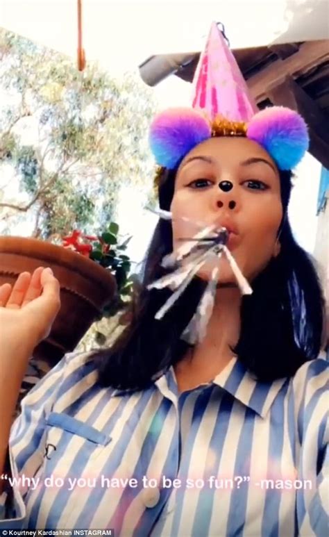 Kourtney Kardashian Throws Birthday Bash For Penelope As She Turns Six