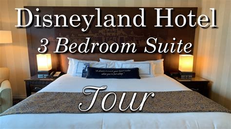 3 Bedroom Suites Disneyland Anaheim