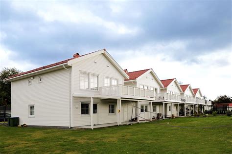 Levanger Terraced House In Norway 2018 Timbeco Woodhouse OÜ