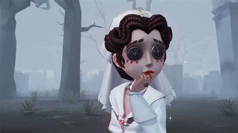 Identity V Doctors New Shop Costume Recovery Once Series