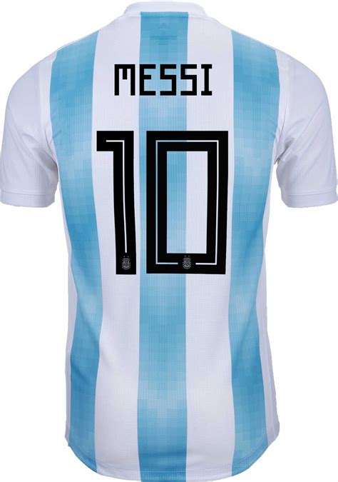 Argentina 22 Messi Home Jersey Ubicaciondepersonas Cdmx Gob Mx