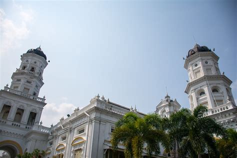 Masjid sultan abu bakar, jalan tengku abdul samad raub, pahang, malaysia 27600. Sultan Abu Bakar Mosque, Johor Bahru - 1 | MrT HK | Flickr