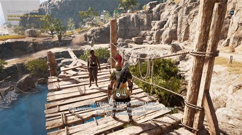 Assassin S Creed Odyssey Minotour De Force Walkthrough