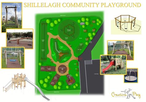 Playground Equipment From Creative Play Solutions Shillelagh