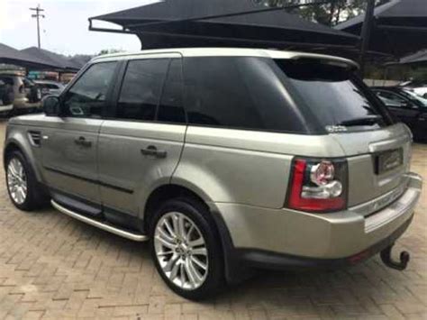 Learn more about the 2011 land rover range rover sport. 2011 LAND ROVER RANGE ROVER SPORT 3.0 D HSE LUX SPORT AUTO ...
