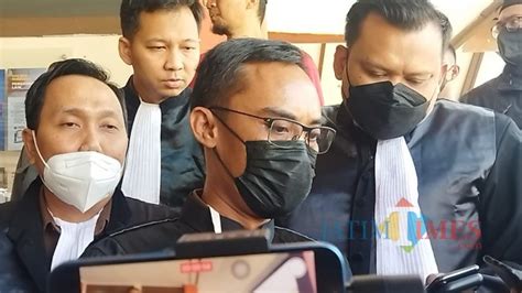 Terdakwa Kekerasan Seksual SPI Julianto Eka Putra Dituntut Tahun Penjara Indonesia Online