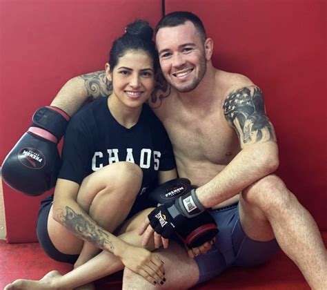 Ufc Star Polyana Viana Hits Back At Revolting Sexual Comments Made By Colby Covington Daily Star