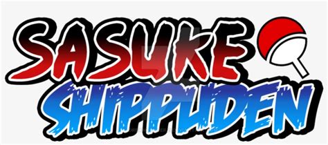 Sasuke Uchiha Logo Png Transparent Png 900x425 Free Download On Nicepng