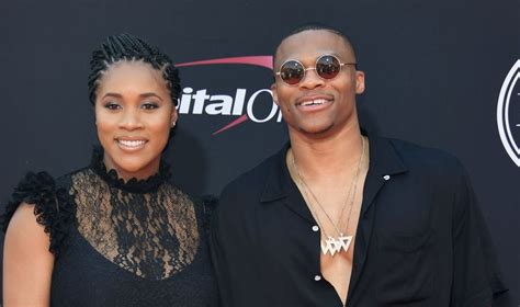 Nina earl was born on january 16, 1989, in upland, california, united states. Who is Russell Westbrook's Wife, Nina?