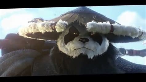 Kung Fu Panda 4 Official Trailer 2 2018 Hd Youtube