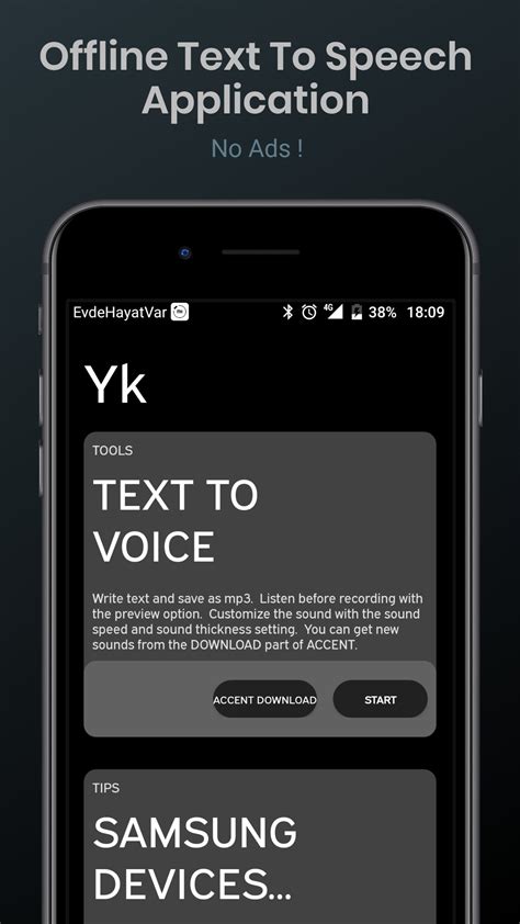 Text Reader Pro Offline Text To Speech App Tts