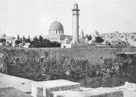 Al Aqsa Wall In Jerusalem Photograph By Munir Alawi Fine Art America