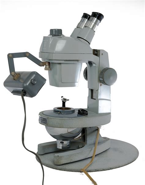 Bausch And Lomb Gia Gemological Stereo Microscope Microscope Central